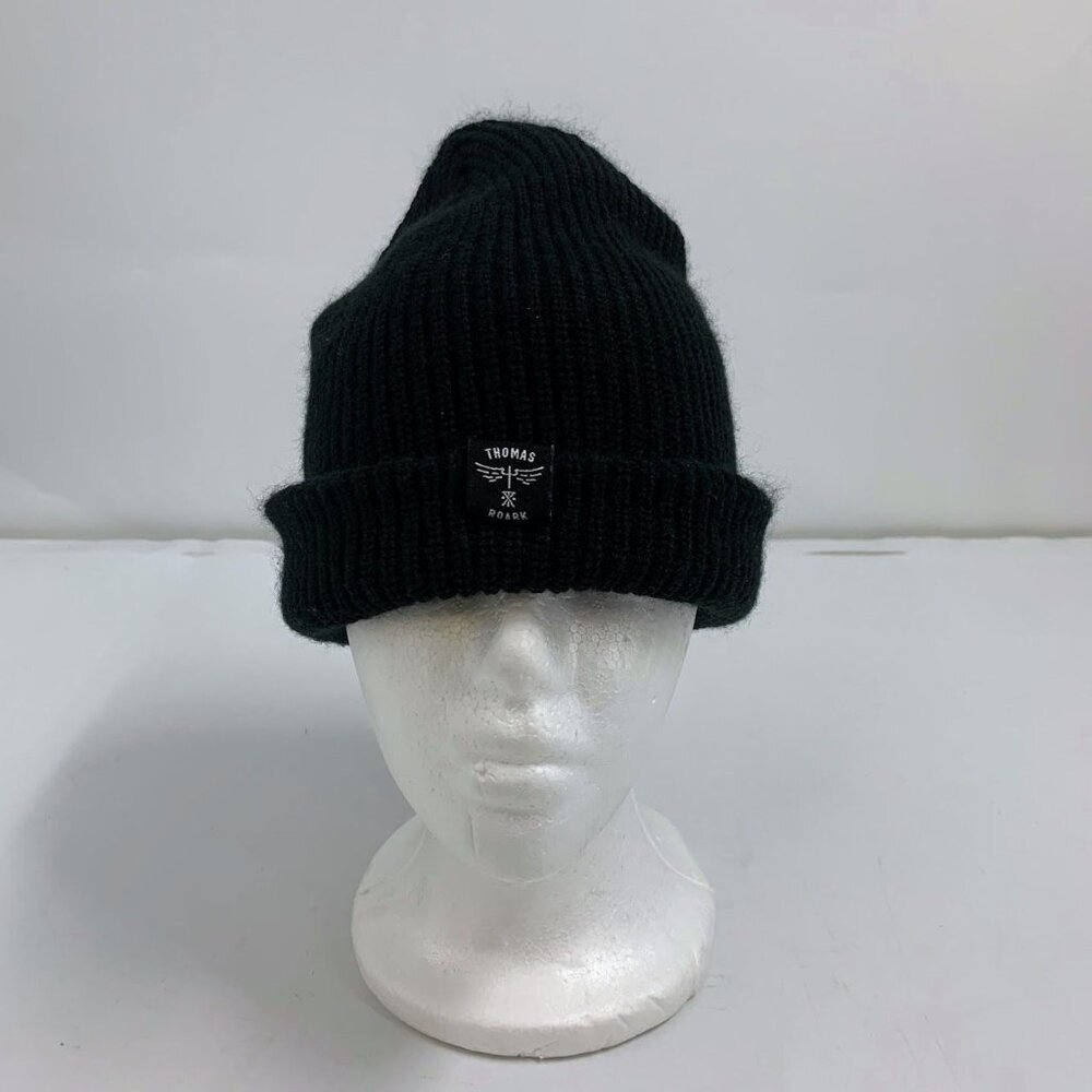 Roark Men's Thomas Knit Rolled Edge Pullover Outdoor Beanie One‎ Size
